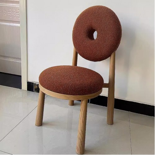 Дизайнерский стул "Пончик"